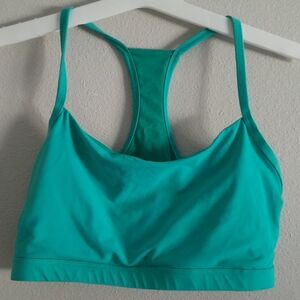 Fabletics Blue Sports Bra Intimates & Sleepwear